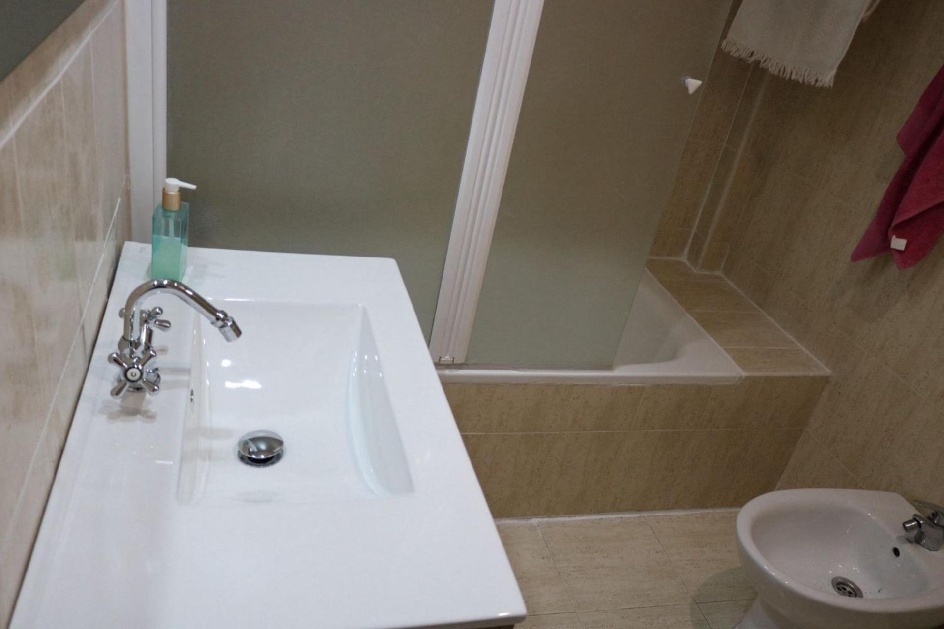 Apartamento Golf Beach Benalmádena Exterior foto