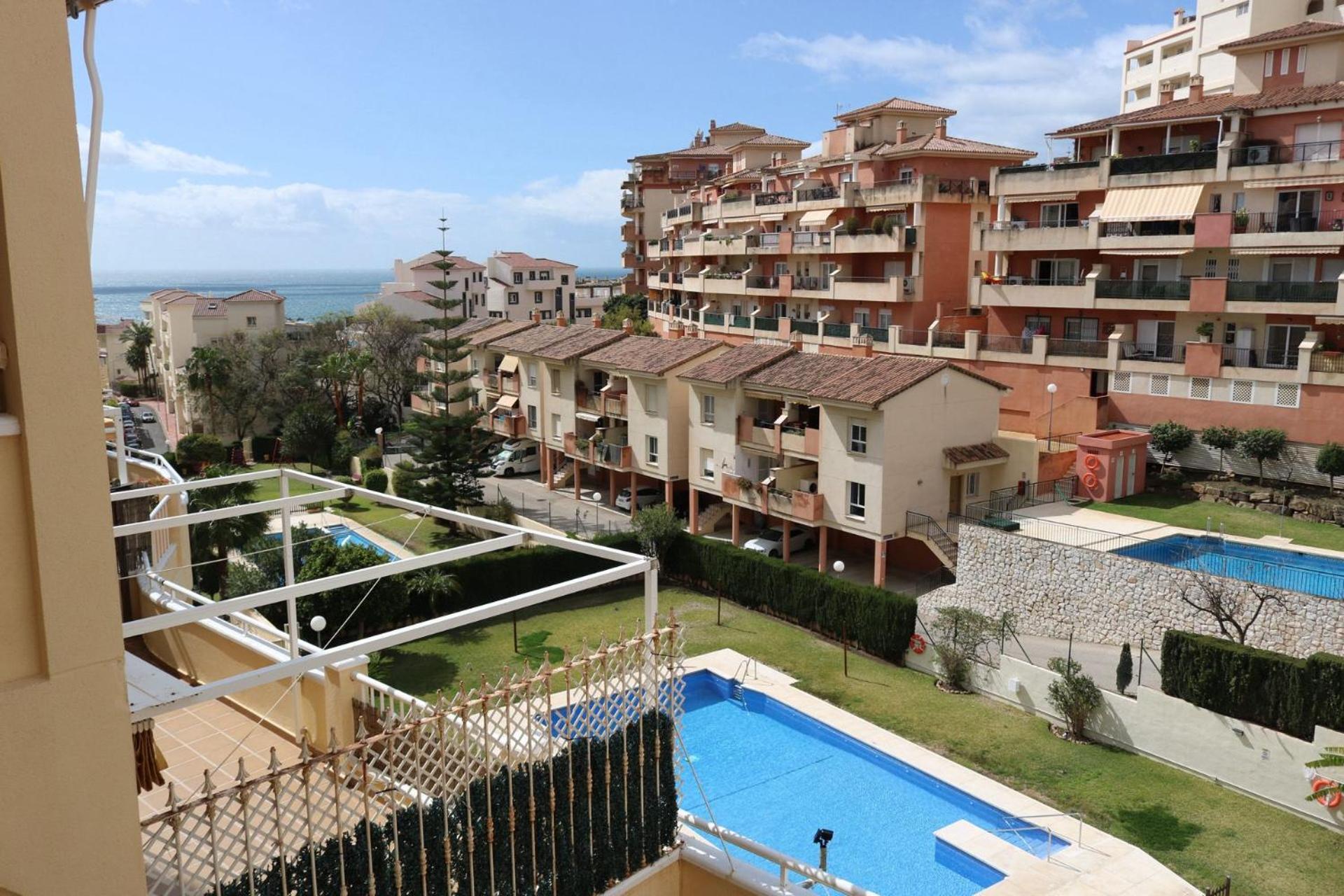 Apartamento Golf Beach Benalmádena Exterior foto