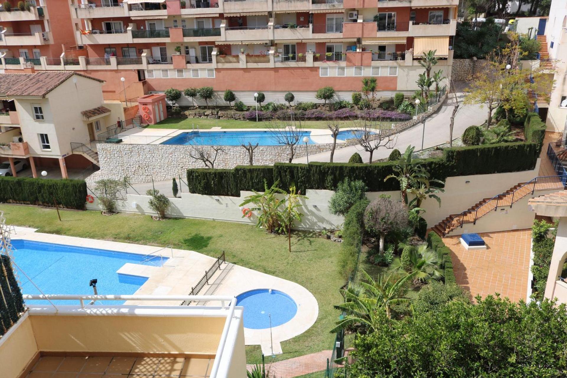 Apartamento Golf Beach Benalmádena Exterior foto