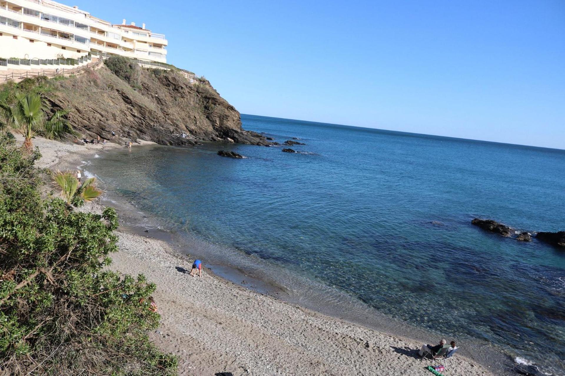 Apartamento Golf Beach Benalmádena Exterior foto