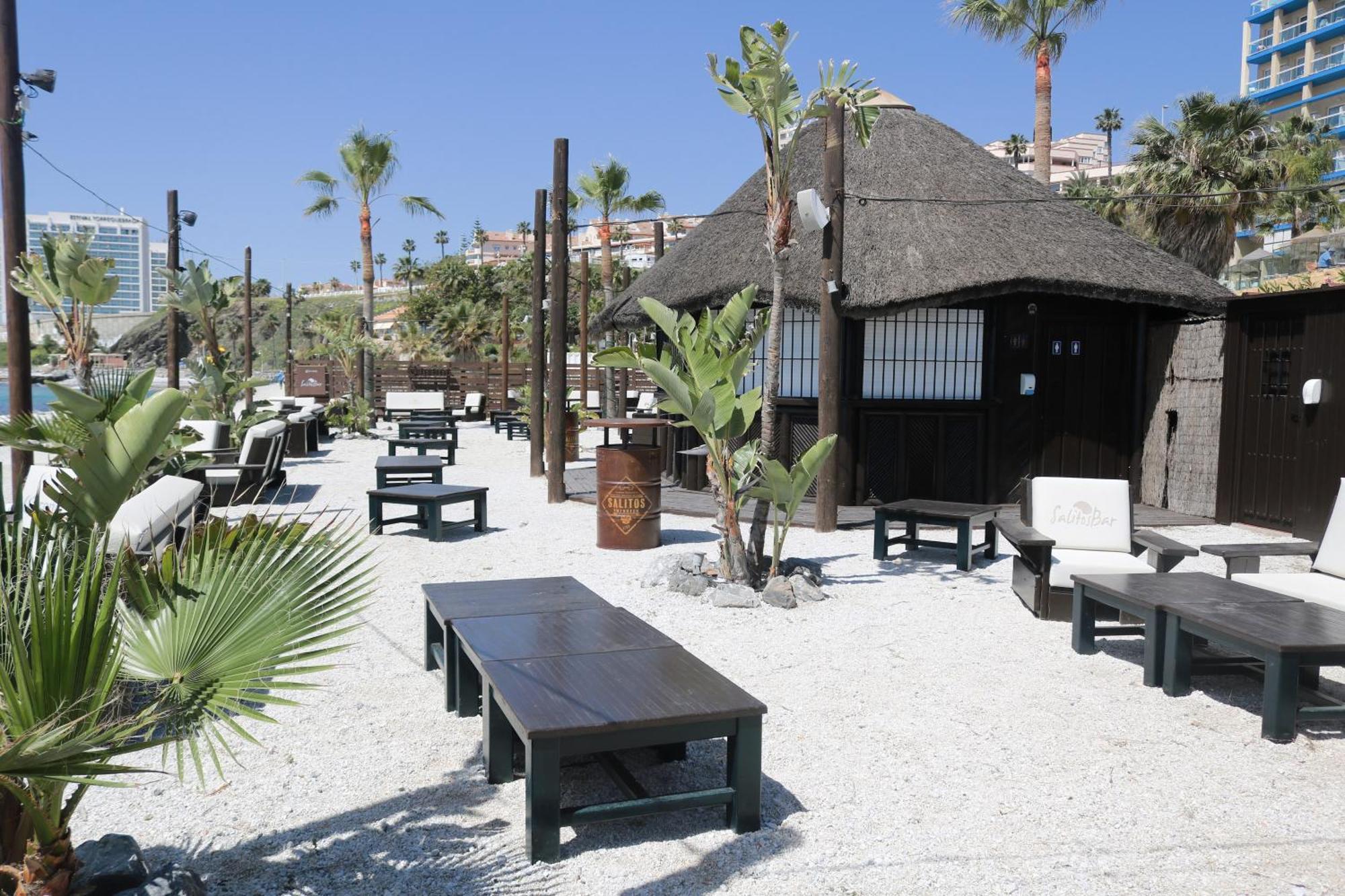 Apartamento Golf Beach Benalmádena Exterior foto