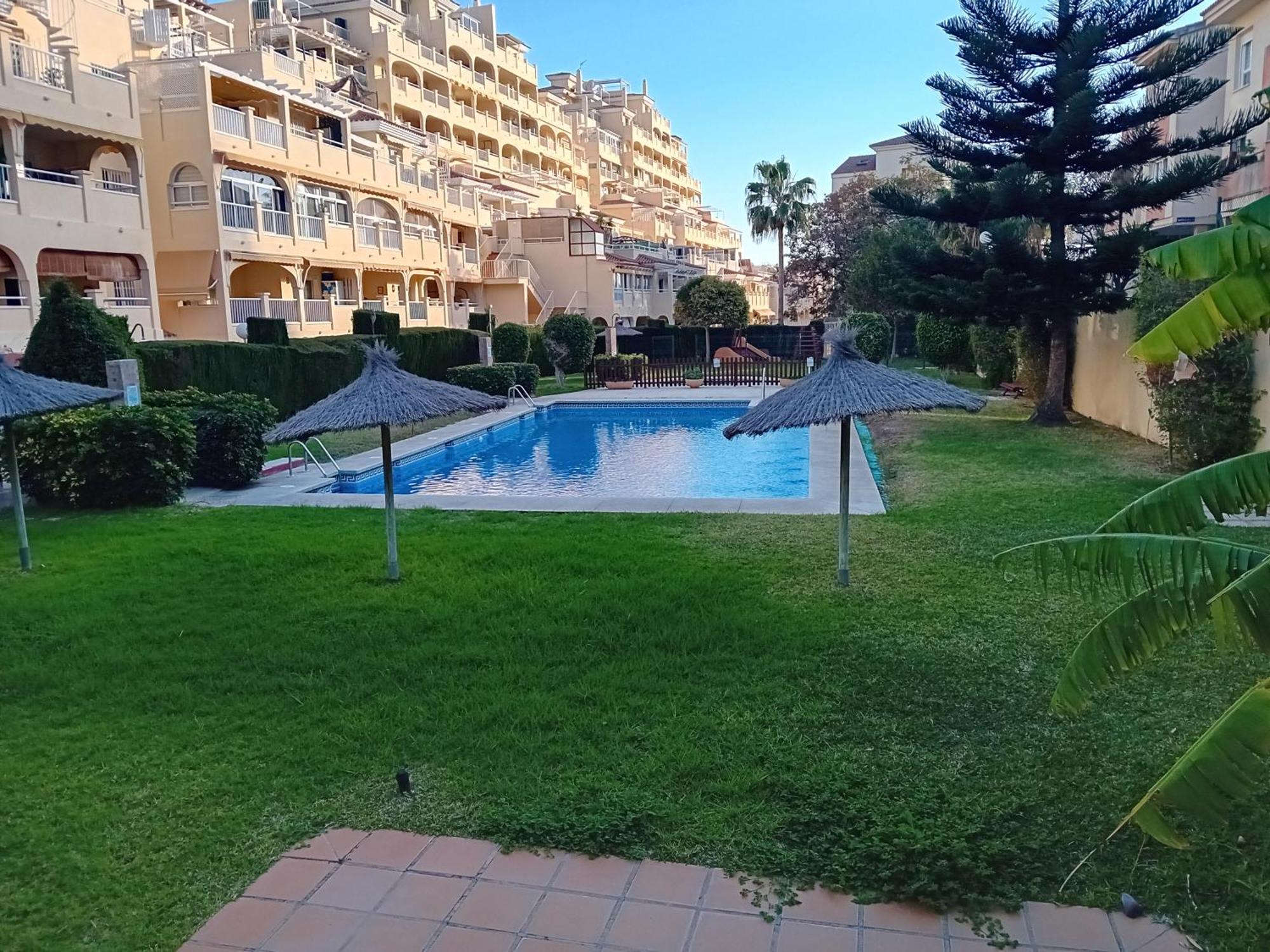 Apartamento Golf Beach Benalmádena Exterior foto