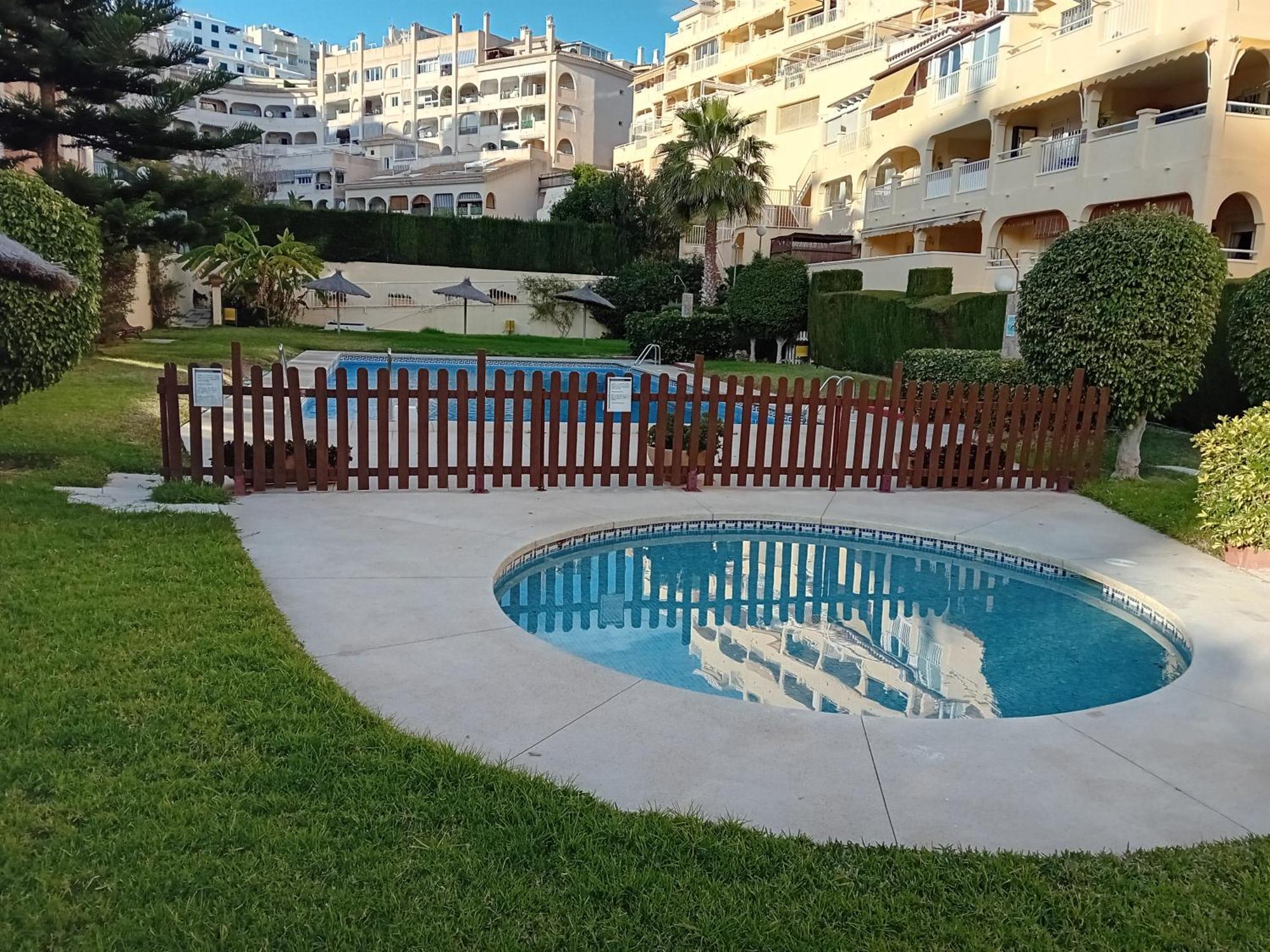 Apartamento Golf Beach Benalmádena Exterior foto