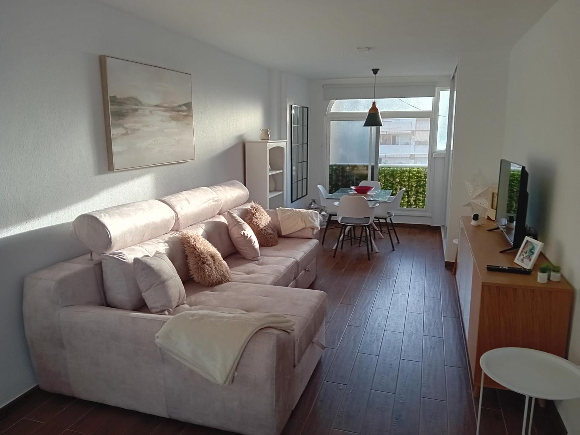 Apartamento Golf Beach Benalmádena Exterior foto